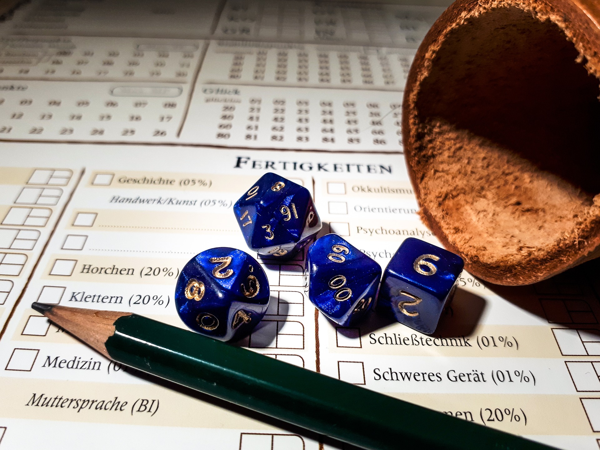 LANCEMENT CLUB JEU DE ROLE/ROLE-PLAYING GAME LAUNCH